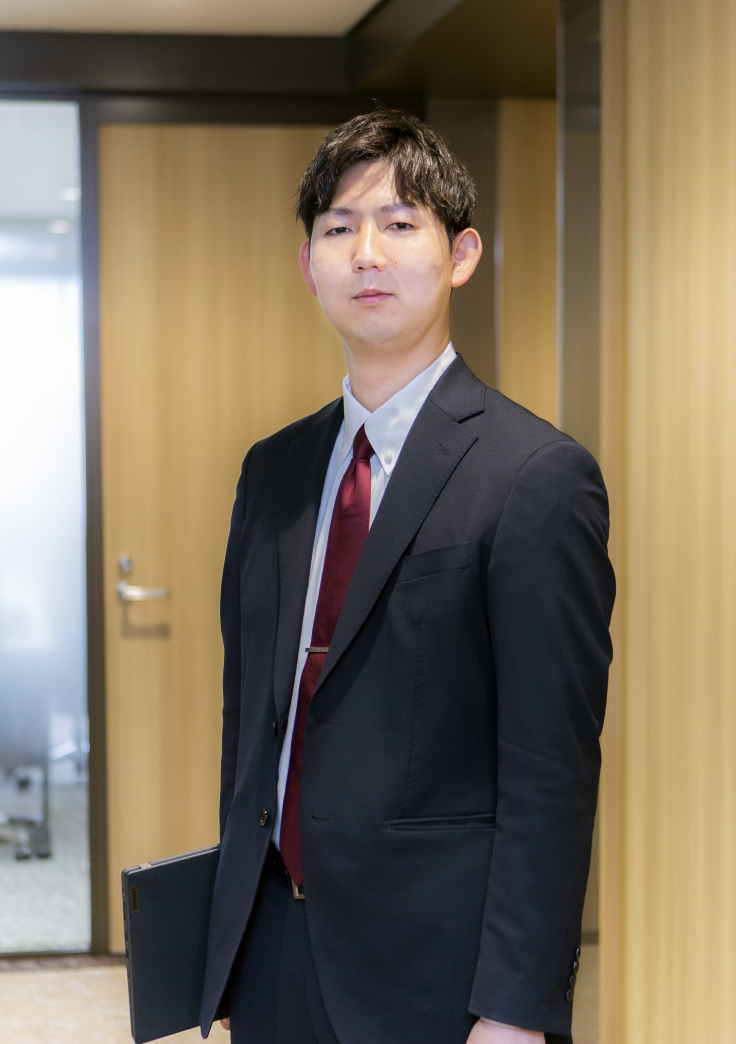 弁護士 加藤 明也